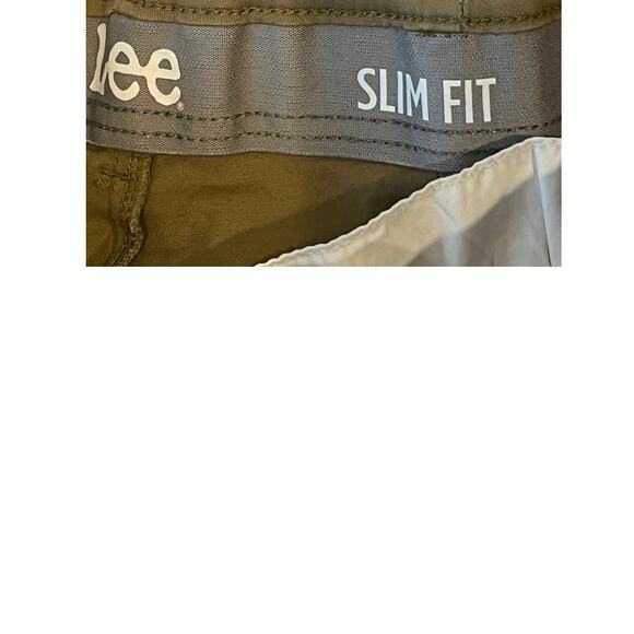 Lee Slim Fit Beige Leg Jeans 29x29 - Picture 4 of 6